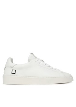 Sneakersy D.A.T.E. Levante Mono M431-LV-MN Biały ze sklepu eobuwie.pl w kategorii Buty sportowe męskie - zdjęcie 185741204