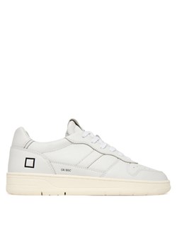 D.A.T.E. Sneakersy Court 2.0 Basic M431-C2-BA Biały ze sklepu MODIVO w kategorii Buty sportowe męskie - zdjęcie 185741403