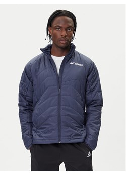adidas Kurtka outdoor Terrex Multi JL9790 Granatowy Regular Fit ze sklepu MODIVO w kategorii Kurtki męskie - zdjęcie 185741411