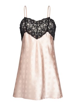 Guess Koszula nocna O5BX02 W4732 Różowy Regular Fit ze sklepu MODIVO w kategorii Koszule nocne - zdjęcie 185741412