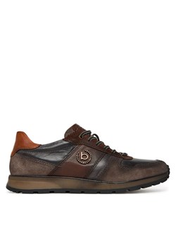 Bugatti Sneakersy 331-APA04-1441 Szary ze sklepu MODIVO w kategorii Buty sportowe męskie - zdjęcie 185741461