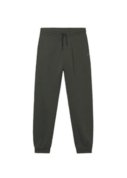 Mayoral Spodnie dresowe 705 Zielony Regular Fit ze sklepu MODIVO w kategorii Spodnie chłopięce - zdjęcie 185741471