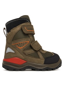 ECCO Śniegowce Snow Mountain 71032255966 Zielony ze sklepu MODIVO w kategorii Buty zimowe dziecięce - zdjęcie 185741491