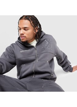 SUPPLY&amp;DEMAND BLUZA ROZPINANA Z KAPTUREM AUSTIN 2 ze sklepu JD Sports  w kategorii Bluzy męskie - zdjęcie 185742141