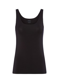 Mey Ladies Top Invisibles Kobiety czarny jednolity ze sklepu vangraaf w kategorii Podkoszulki i halki - zdjęcie 185742151