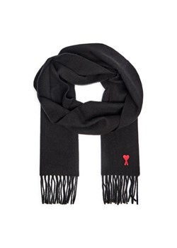 AMI Paris Wełniany szal ze sklepu Gomez Fashion Store w kategorii Szaliki i chusty damskie - zdjęcie 185742210