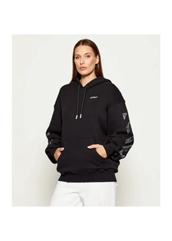 OFF-WHITE Bluza | Oversize fit ze sklepu Gomez Fashion Store w kategorii Bluzy damskie - zdjęcie 185742223
