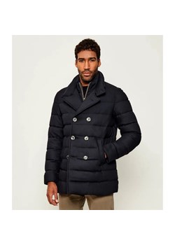 Herno Puchowa kurtka 2w1 | Regular Fit | z dodatkiem wełny ze sklepu Gomez Fashion Store w kategorii Kurtki męskie - zdjęcie 185742243