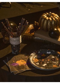 Sinsay - Zestaw imprezowy na Halloween - wielobarwny ze sklepu Sinsay w kategorii Dom - zdjęcie 185743514