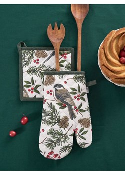 Sinsay - Rękawica kuchenna 2 pack - wielobarwny ze sklepu Sinsay w kategorii Dom - zdjęcie 185743524