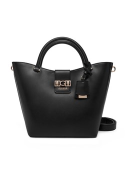 Torebka Guess HWVG98 91220 Czarny ze sklepu eobuwie.pl w kategorii Torby Shopper bag - zdjęcie 185743611