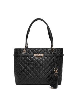 Guess Torebka Idra HWGG81 57250 Czarny ze sklepu MODIVO w kategorii Torebki damskie - zdjęcie 185743880