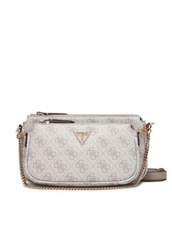 Guess Torebka Noelle II Mini HWBG96 72710 Beżowy ze sklepu MODIVO w kategorii Listonoszki - zdjęcie 185743881
