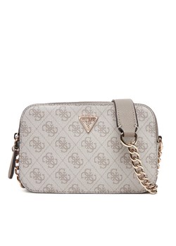 Guess Torebka Noelle II HWBG96 72140 Beżowy ze sklepu MODIVO w kategorii Kopertówki - zdjęcie 185743910