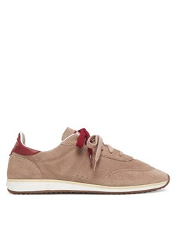 Patrizia Pepe Sneakersy 2Z0054/L055-FG47 Beżowy ze sklepu MODIVO w kategorii Buty sportowe damskie - zdjęcie 185743914