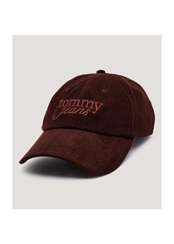 Tommy Jeans Sztruksowa bejsbolówka ze sklepu Gomez Fashion Store w kategorii Czapki z daszkiem damskie - zdjęcie 185744331