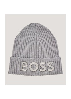 BOSS BLACK Wełniana czapka Lara ze sklepu Gomez Fashion Store w kategorii Czapki zimowe damskie - zdjęcie 185744333