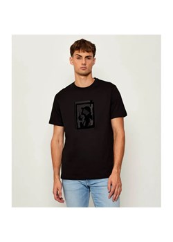 Armani Exchange T-shirt | Regular Fit ze sklepu Gomez Fashion Store w kategorii T-shirty męskie - zdjęcie 185744360