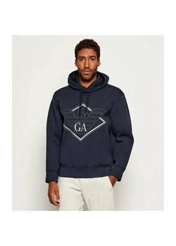 Emporio Armani Bluza | Oversize fit ze sklepu Gomez Fashion Store w kategorii Bluzy męskie - zdjęcie 185744361
