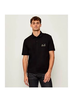 Armani Exchange Polo | Regular Fit ze sklepu Gomez Fashion Store w kategorii T-shirty męskie - zdjęcie 185744373