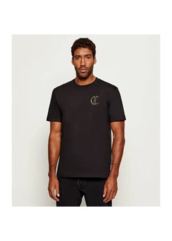 Just Cavalli T-shirt | Regular Fit ze sklepu Gomez Fashion Store w kategorii T-shirty męskie - zdjęcie 185744383