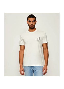 Tommy Jeans T-shirt | Regular Fit ze sklepu Gomez Fashion Store w kategorii T-shirty męskie - zdjęcie 185744392