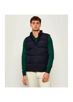 Tommy Hilfiger Puchowy bezrękawnik | Regular Fit ze sklepu Gomez Fashion Store w kategorii Kamizelki męskie - zdjęcie 185744420