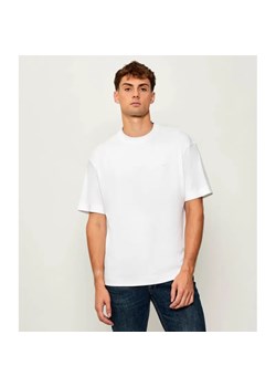 BOSS BLACK T-shirt C-Tames 118 | Relaxed fit | mercerised ze sklepu Gomez Fashion Store w kategorii T-shirty męskie - zdjęcie 185744451