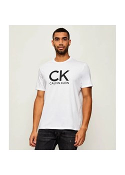 Calvin Klein Jeans T-shirt | Regular Fit ze sklepu Gomez Fashion Store w kategorii T-shirty męskie - zdjęcie 185744460