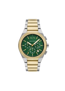 Armani Exchange Zegarek AX4184 Złoty ze sklepu MODIVO w kategorii Zegarki - zdjęcie 185746310