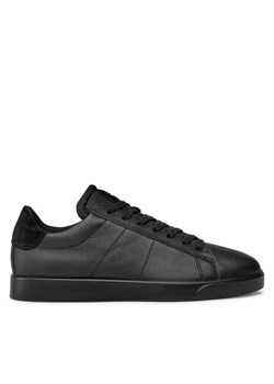 Sneakersy ECCO Street Lite M 52130451052 Czarny ze sklepu eobuwie.pl w kategorii Trampki męskie - zdjęcie 185746424