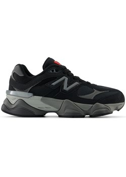 Buty dziecięce New Balance GC9060BK – czarne ze sklepu New Balance Poland w kategorii Buty sportowe dziecięce - zdjęcie 185752544