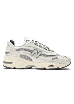 Buty unisex New Balance M1000MEW – białe ze sklepu New Balance Poland w kategorii Buty sportowe damskie - zdjęcie 185752550