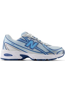 Buty unisex New Balance U740ST2 – niebieskie ze sklepu New Balance Poland w kategorii Buty sportowe męskie - zdjęcie 185752552