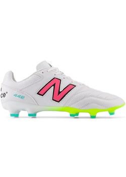 Korki męskie New Balance 442 V2 PRO FG MS41FMWH – białe ze sklepu New Balance Poland w kategorii Buty sportowe męskie - zdjęcie 185752553