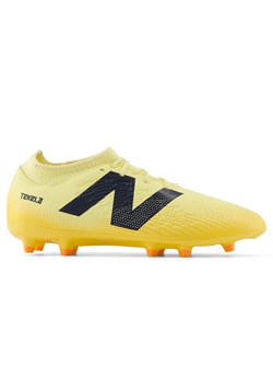 Korki męskie New Balance TEKELA MAGIQUE FG V4+ ST3FJ45 - żółte ze sklepu New Balance Poland w kategorii Buty sportowe męskie - zdjęcie 185752563