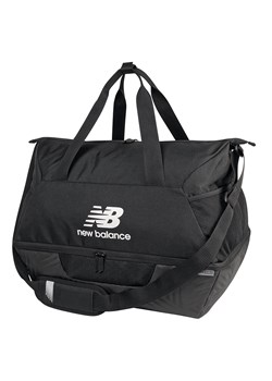 Torba New Balance BG93909GBKW – czarna ze sklepu New Balance Poland w kategorii Torby sportowe - zdjęcie 185752592