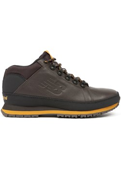 Buty zimowe męskie New Balance H754BY - brązowe ze sklepu New Balance Poland w kategorii Buty zimowe męskie - zdjęcie 185752594