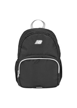 Plecak New Balance LAB51522BK – czarny ze sklepu New Balance Poland w kategorii Plecaki - zdjęcie 185752600