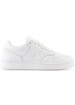 Buty dziecięce New Balance GSB4803W – białe ze sklepu New Balance Poland w kategorii Buty sportowe dziecięce - zdjęcie 185752602