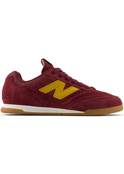 Buty unisex New Balance URC42HF – bordowe ze sklepu New Balance Poland w kategorii Buty sportowe męskie - zdjęcie 185752610