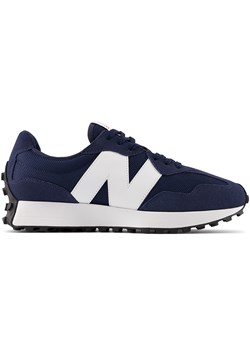 Buty męskie New Balance MS327CNW – granatowe ze sklepu New Balance Poland w kategorii Buty sportowe męskie - zdjęcie 185752614