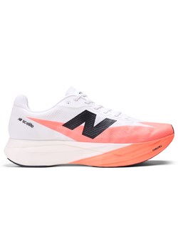 Buty męskie New Balance FuelCell SC Elite V5 MRCELLR5 – pomarańczowe ze sklepu New Balance Poland w kategorii Buty sportowe męskie - zdjęcie 185752622