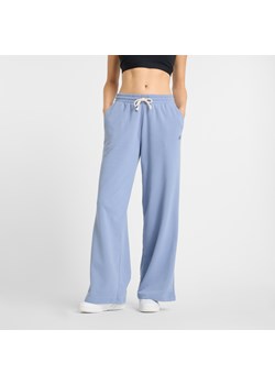 Spodnie damskie New Balance WP51503DUS – niebieskie ze sklepu New Balance Poland w kategorii Spodnie damskie - zdjęcie 185752644