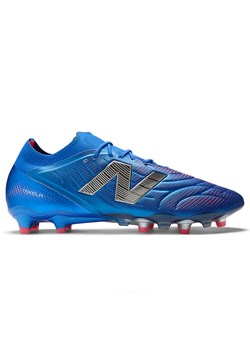 Korki męskie New Balance TEKELA ELITE FG V5 ST1FLMP5 – niebieskie ze sklepu New Balance Poland w kategorii Buty sportowe męskie - zdjęcie 185752651