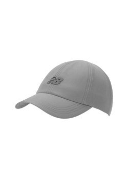 Czapka New Balance  LAH51002SLA – szara ze sklepu New Balance Poland w kategorii Czapki z daszkiem męskie - zdjęcie 185752703