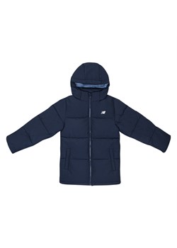 Kurtka dziecięca New Balance LAKB0043NNY – granatowa ze sklepu New Balance Poland w kategorii Kurtki chłopięce - zdjęcie 185752711
