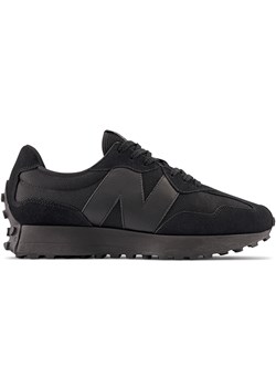 Buty unisex New Balance MS327CTB – czarne ze sklepu New Balance Poland w kategorii Buty sportowe męskie - zdjęcie 185752713