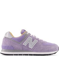 Buty unisex New Balance U574BGG – fioletowe ze sklepu New Balance Poland w kategorii Buty sportowe męskie - zdjęcie 185752714