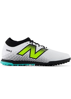 Turfy męskie New Balance TEKELA MAGIQUE TF V4+ ST3TH45 – białe ze sklepu New Balance Poland w kategorii Buty sportowe męskie - zdjęcie 185752721